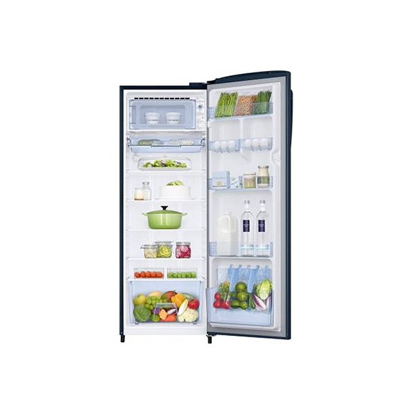 samsung 255 litre fridge single door price