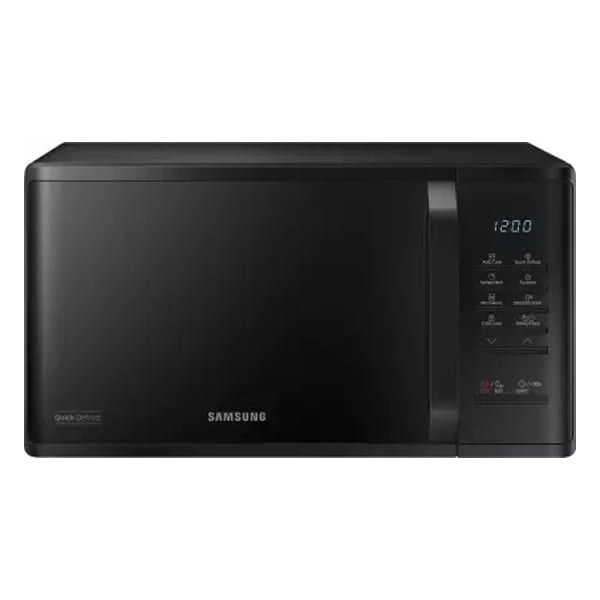 Samsung 23 L Solo Microwave Oven (MS23A3513AK/TL, Black) (MS23A3513AK)