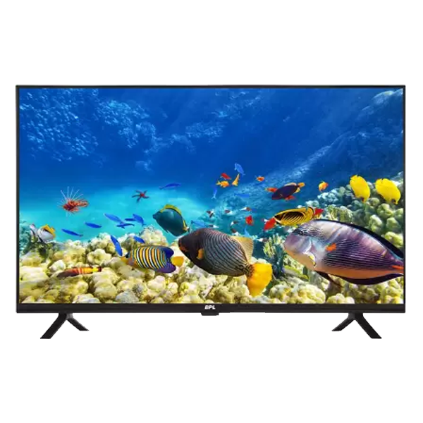 BPL 80 cm (32 inch) HD Ready Android Smart TV with Dolby Surround Sound Technology (BPL32H43)