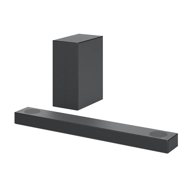 LG S75Q 3.1.2 ch High Res Audio Sound Bar with Dolby Atmos (S75Q)