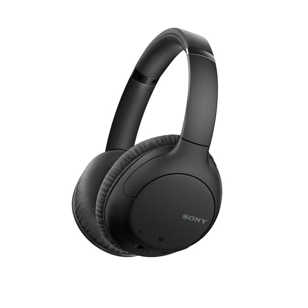 Sony WH-CH710N Wireless Noise Cancellation Headphones with 35 hours battery life and Google Assitant -Black (SONYWHPWHCH710N)