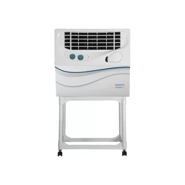 Symphony 51L Room/Personal Air Cooler  White (KAIZENDB151)