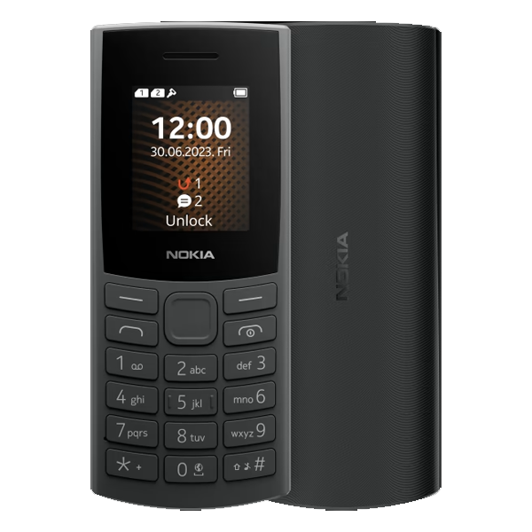 Nokia Mobile 106 SS 2023 (NOK106SS)