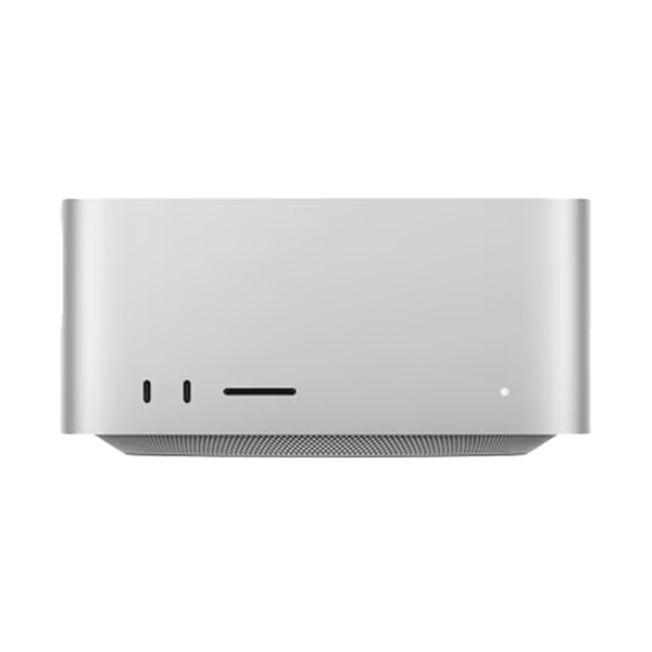 Apple Mac Studio M4 Max Chip/14 CPU, 32 GPU/36 GB/512 GB SSD/MacOS Sequoia Silver (APDTMACSDOM4MAXMU963)