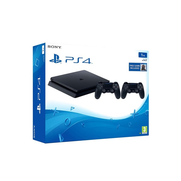 ps4 console shopping