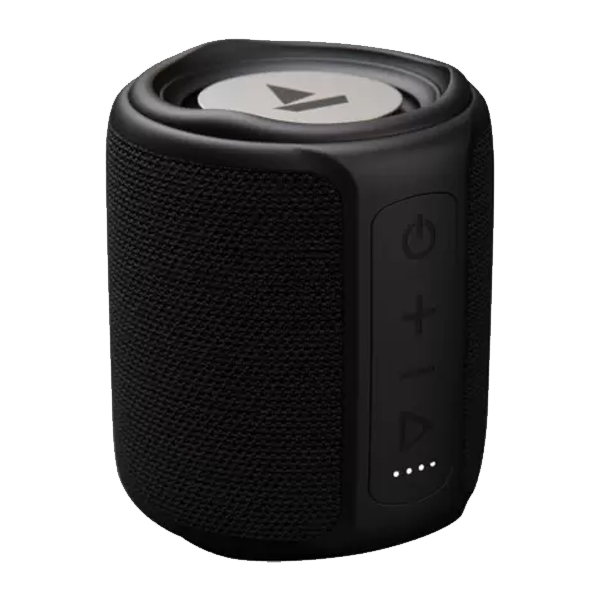 Bluetooth Stone Mono W (Red, Channel) 350 boAt 10 Speaker (BOATPBTSSTONE35810W)