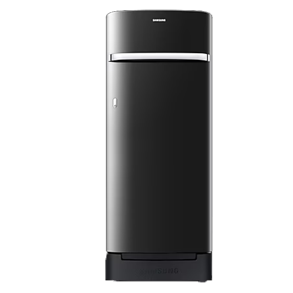 SAMSUNG 215 L Direct Cool Single Door 3 Star Refrigerator (RR23D2H23BX)