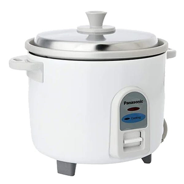 how to use electric rice cooker panasonic