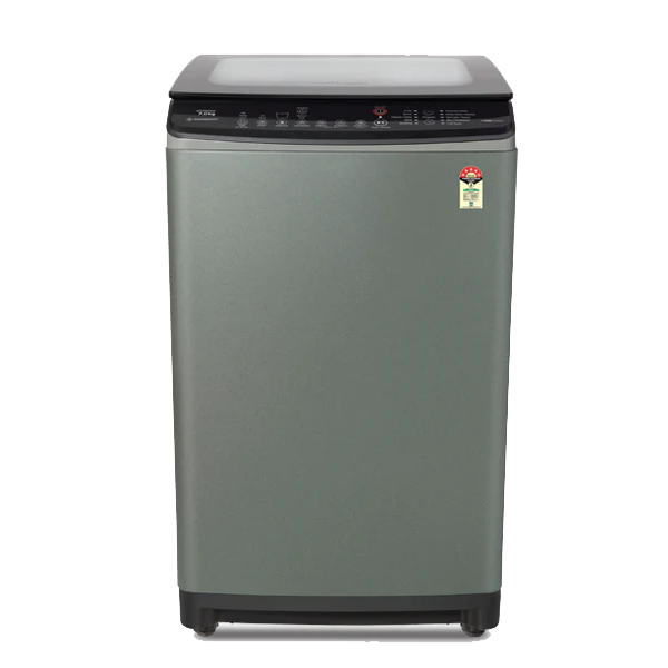 Voltas 7.5 Kg 5 Star Top Load Fully Automatic Washing Machine (WTL7511AU, Grey)