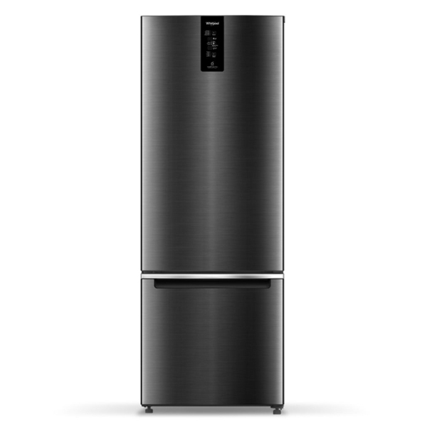 whirlpool 355 l 3 star frost free double door refrigerator