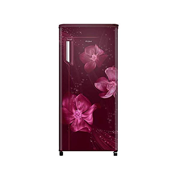 whirlpool refrigerator 245 ltr single door price