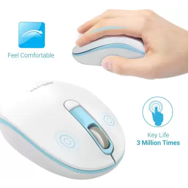 portronics toad 11 wireless touch mouse