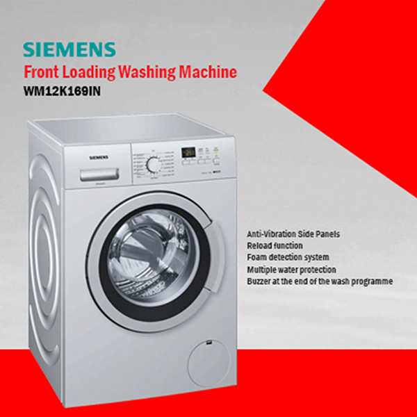 siemens wm12k169in