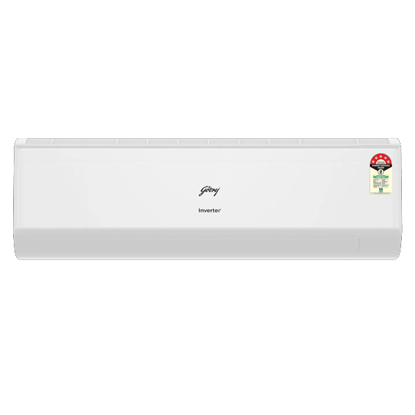 Godrej J Series Convertible 1.5 Ton 5 Star Inverter Split AC with I-Sense Technology Indoor Unit (2026 Model, Blue Fin Condenser, 1.5THIC18J5TGWA5SIU)