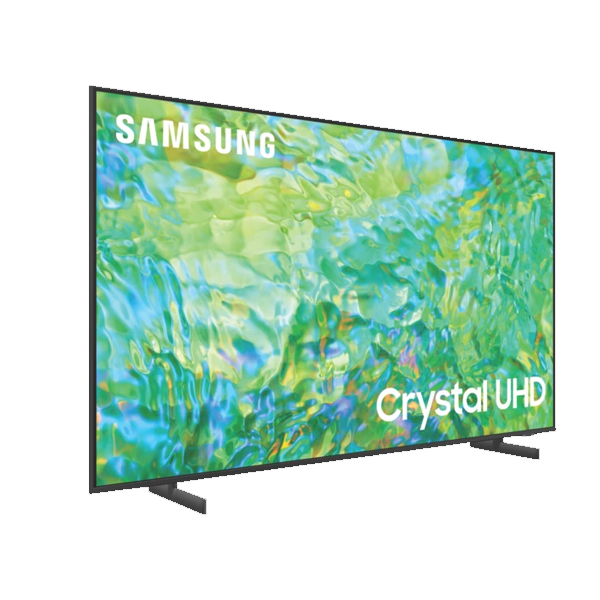 SAMSUNG 43 inch Ultra HD (4K) LED Smart Tizen TV (UA43CU8000)