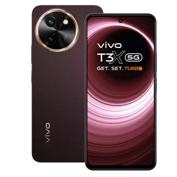 Vivo T3x 5G (4GB RAM, 128GB, T3X5G4128GB)