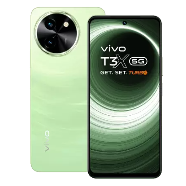 Vivo T3x 5G (8GB RAM, 128GB, T3X5G8128GB)