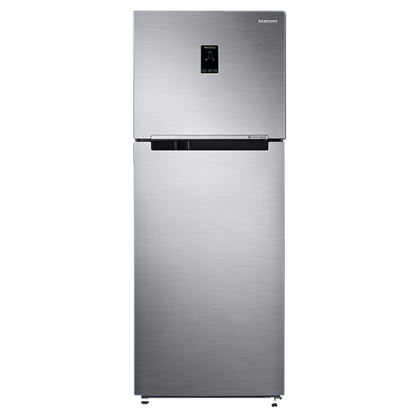 Samsung 385L Twin Cooling Plus Double Door Refrigerator (RT42C5532S8)