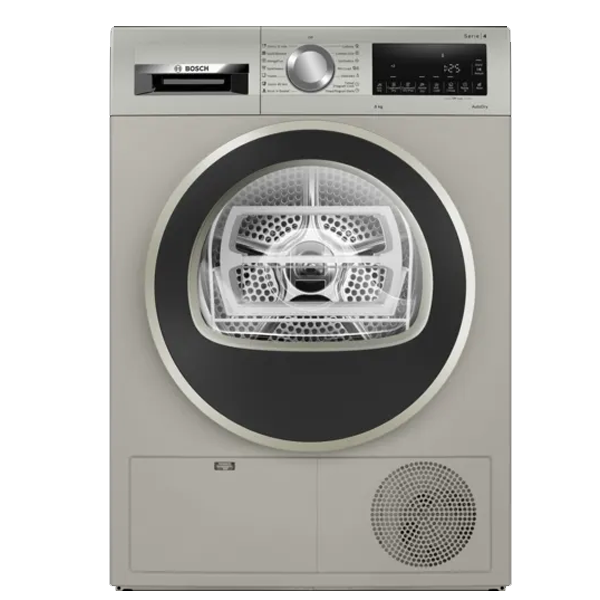 BOSCH 8 kg Fully Automatic Front Load Dryer (WPG23108IN)