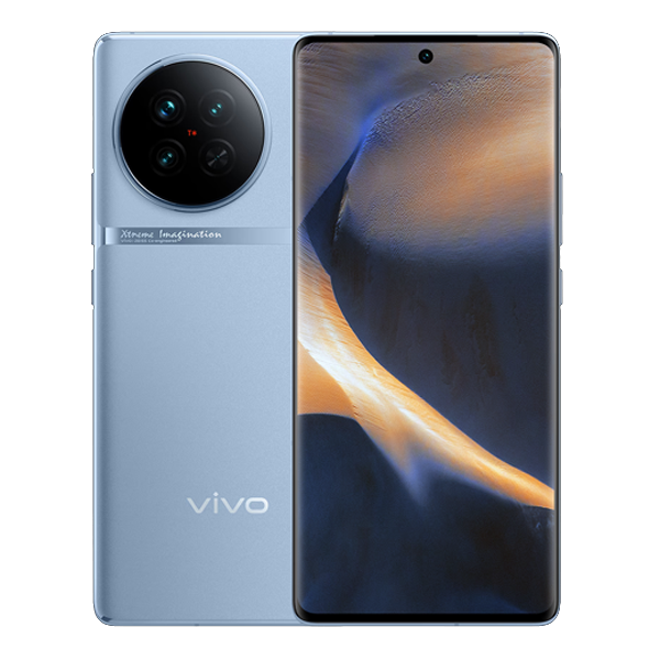 Vivo X90 5G (12GB RAM, 256GB, Breeze Blue) (X905G12256GB)