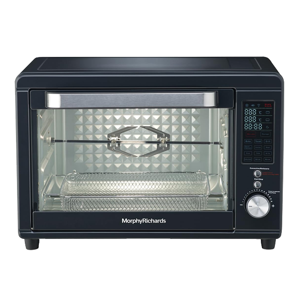 Morphy Richards 40-Litre Oven Toaster Grill (MR40LOTGRCADDIGI)