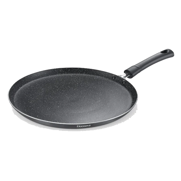 Eleenova Aspire Non – Stick Cookware - Flat Tawa 28 cm (ELENSFTAWASPIRE280MM)