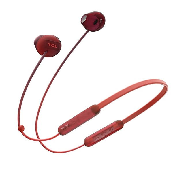 TCL Wired Headset  (Sunset Orange, In the Ear) (TCLBTHSOCL200)