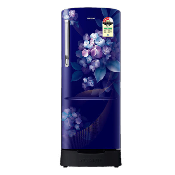 Samsung 223 L 3 Star Single Door Refrigerator (RR24H2823HS)