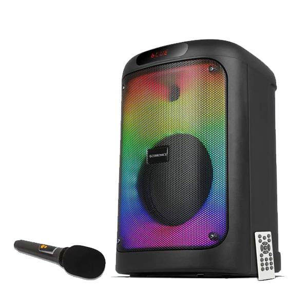 Zebronics Blow Wireless Portable Speaker (ZEBPBTSBLOW)