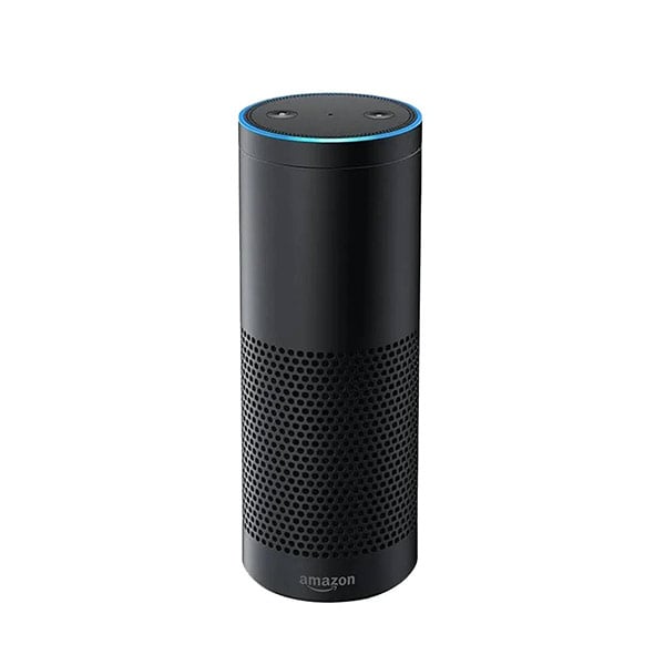 Echo Plus Alexa-enabled Bluetooth Speaker - Black 815332021520