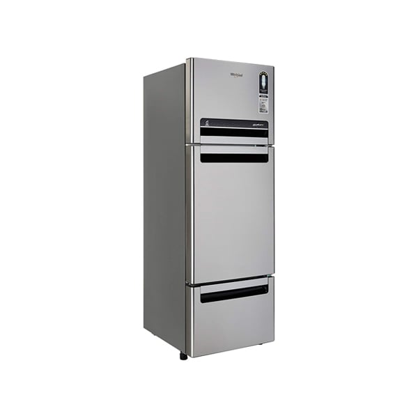 whirlpool 240l triple door refrigerator price