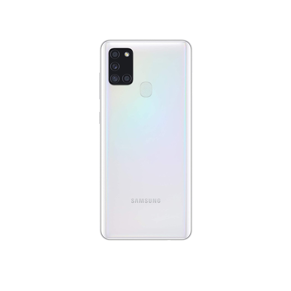 samsung a21s white