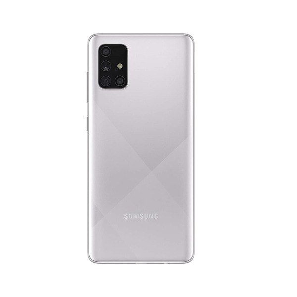 samsung galaxy a71 prism crush silver