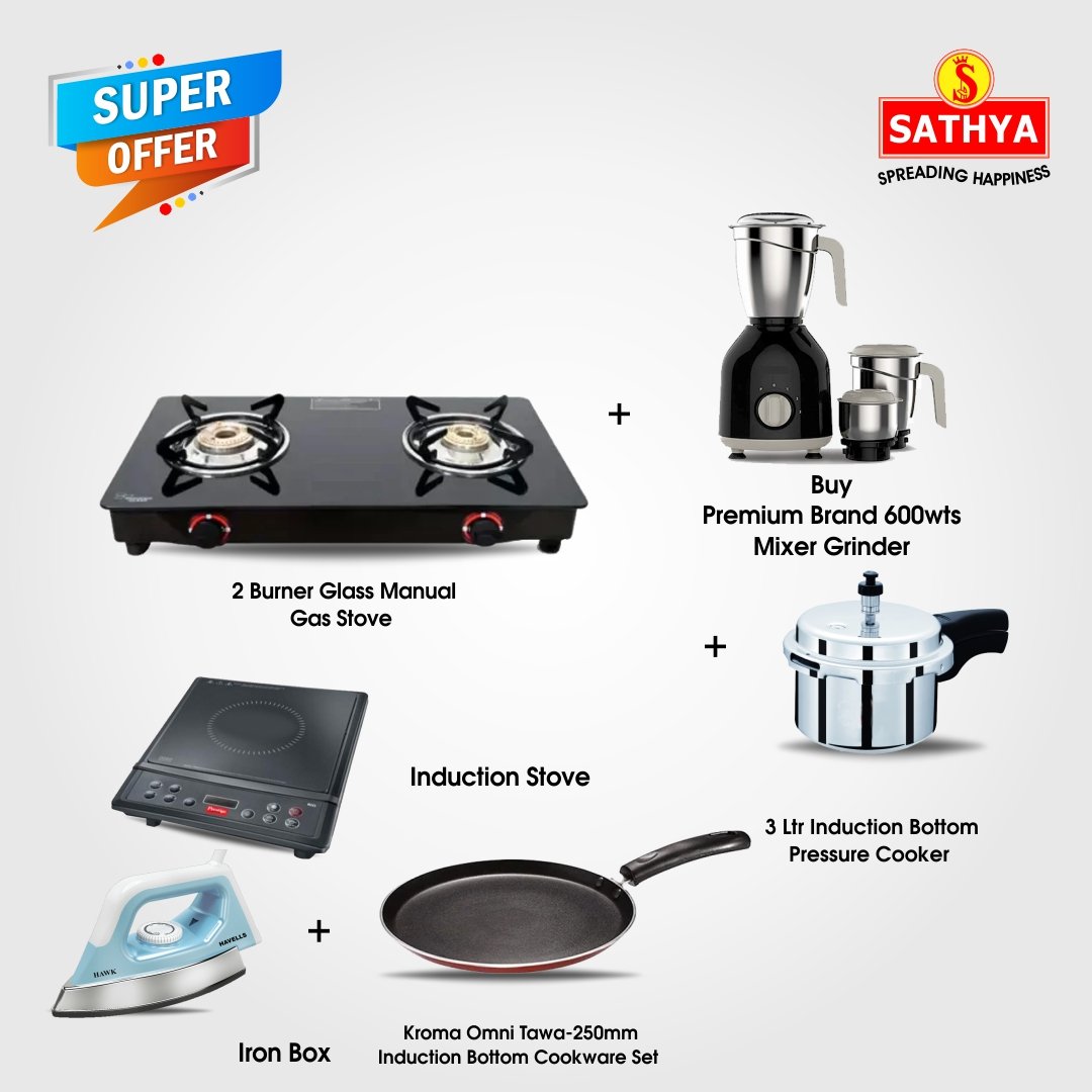 induction stove in big bazaar