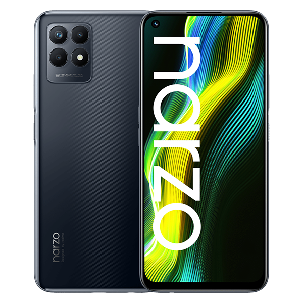 realme narzo 50 5g 4 64 gb