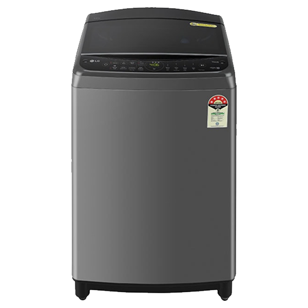 LG 8 kg  Fully-Automatic Top Loading Washing (THD08NTM)