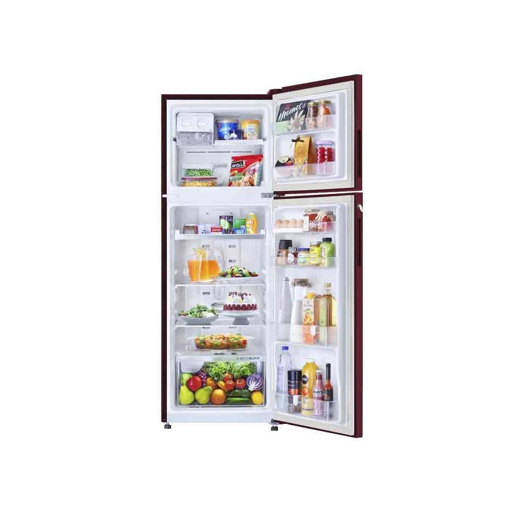 whirlpool 265 ltr 3 star refrigerator