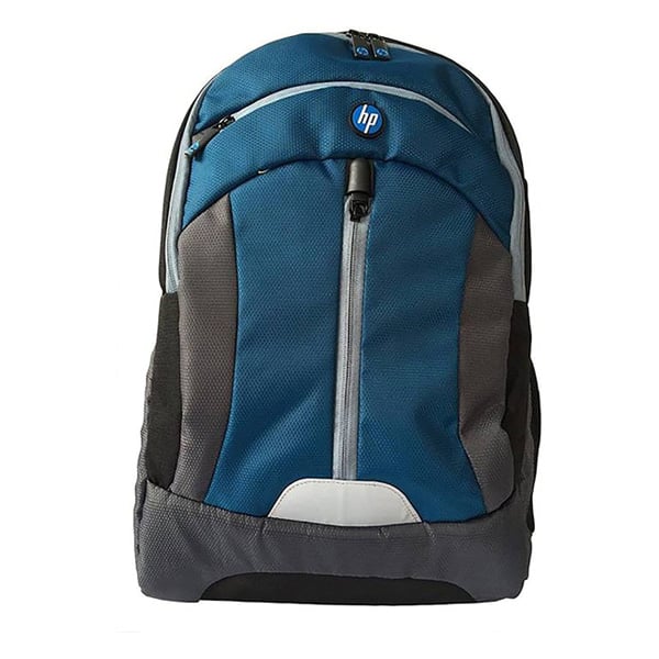 HP trendsetter backpack 20 L Backpack  (Blue) (HPTRENDSETTERBAGPACK)