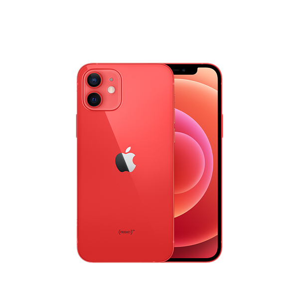 Apple iphone 12 mini 64gb product red что значит