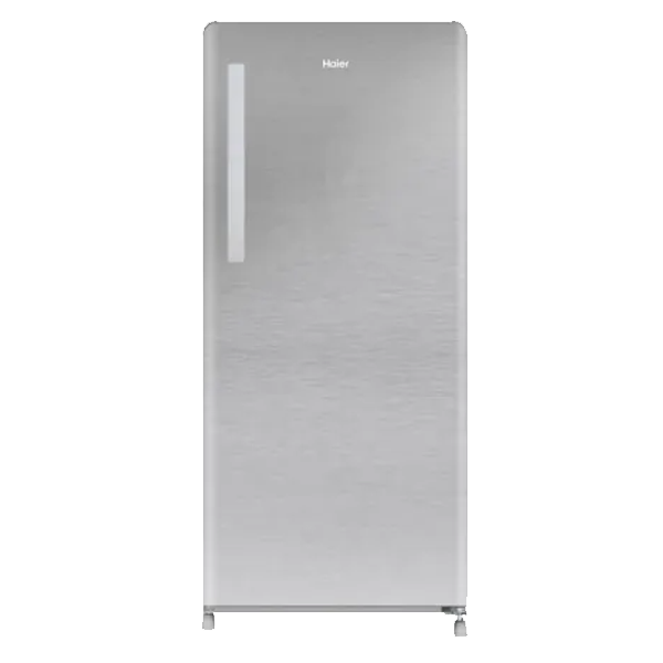 Haier 190L 2 Star Direct Cool Single Door Refrigerator (HRD2112BBSA)