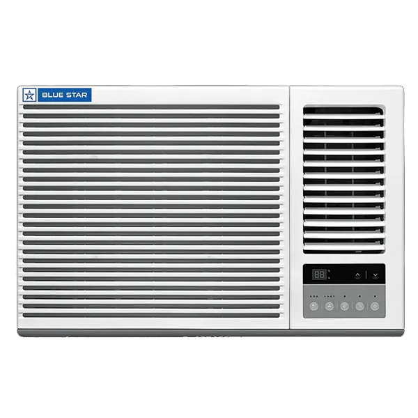 BlueStar 1.5 Ton 3 Star Fixed Speed Window AC (1.5TWFE318P3S)