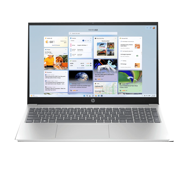 HP Laptop 15-FD0624TU Intel Core i3 / 8GB RAM / 512GB SSD / 15.6" FHD / Windows 11 + MS Office (HP15FD0624TU)