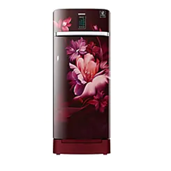 Samsung 2l Curd Maestro 4 Star Single Door Refrigerator Rr23a2k3xrz