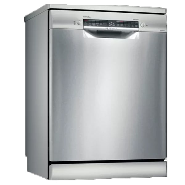 Bosch 14 Place 60cm Free-Standing Dishwasher (Serie | Fingerprint Free Steel) (SMS6HVI00I)