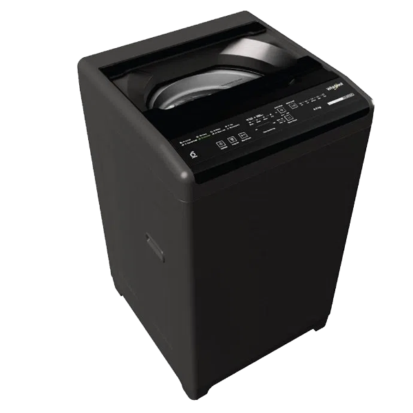 Whirlpool 7 kg Fully Automatic Top Load Grey (WMCLS7.0GENXGRY10YMW)