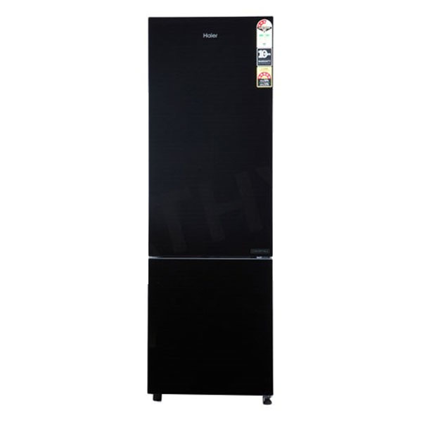 haier fridge double door 256 ltr price