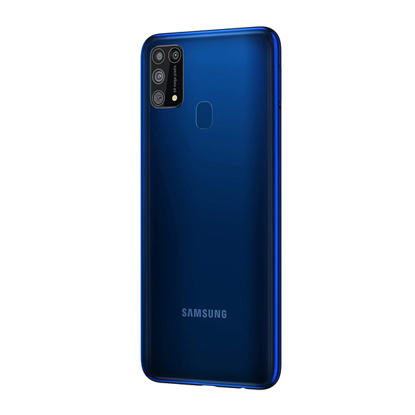 galaxy m31 dual sim blue 6gb ram 128gb 4g lte