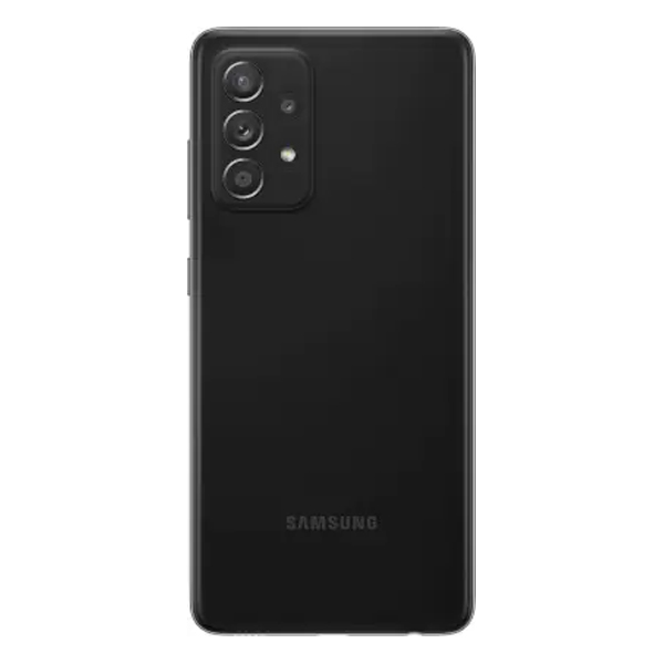 SAMSUNG Galaxy A52s 5G (Awesome Black, 128 GB) (6 GB RAM)  (A528BZKD6128ASBLACK)