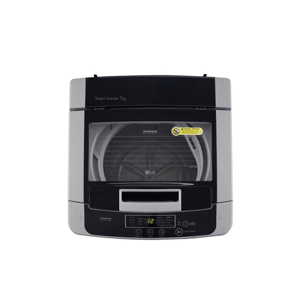 LG 7 Kg Fully Automatic Top Load 5 star Washing Machine (T70SKSF1Z)