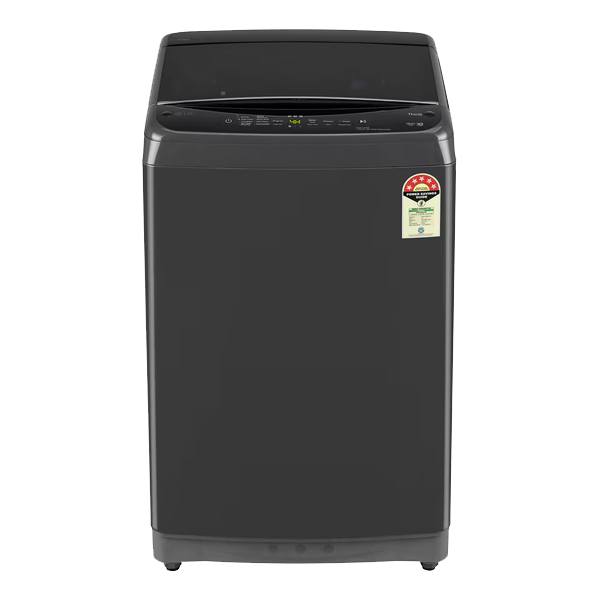 LG 9Kg Fully Automatic Top Load Washing Machine (Smart Inverter Motor, T90V4OB1S)